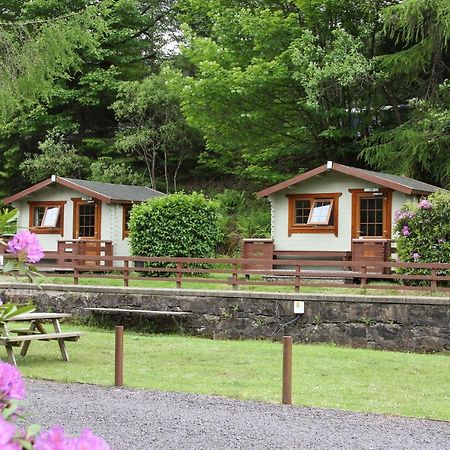 Hotel Trekker Hut Tyndrum Exterior foto