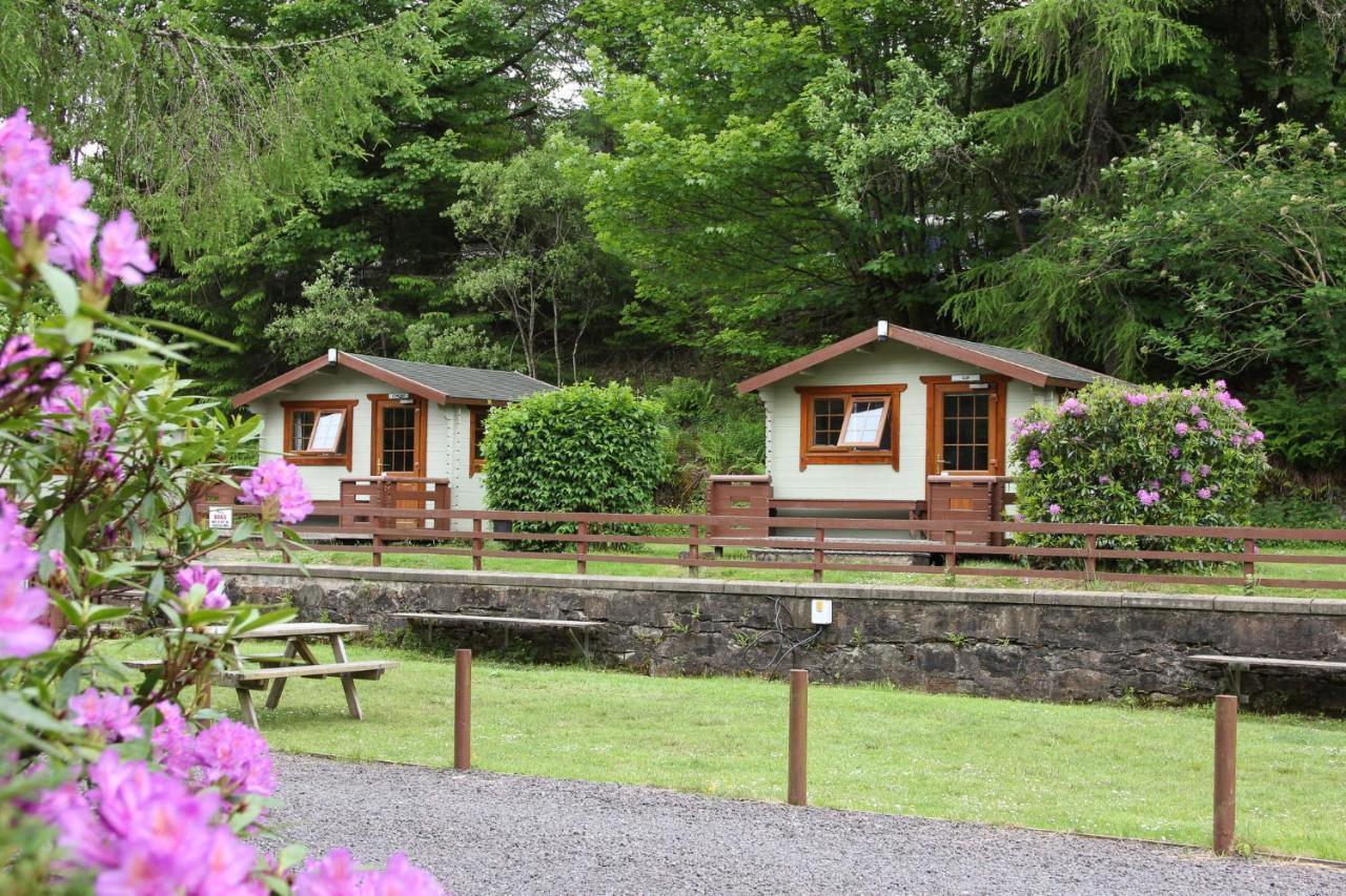 Hotel Trekker Hut Tyndrum Exterior foto